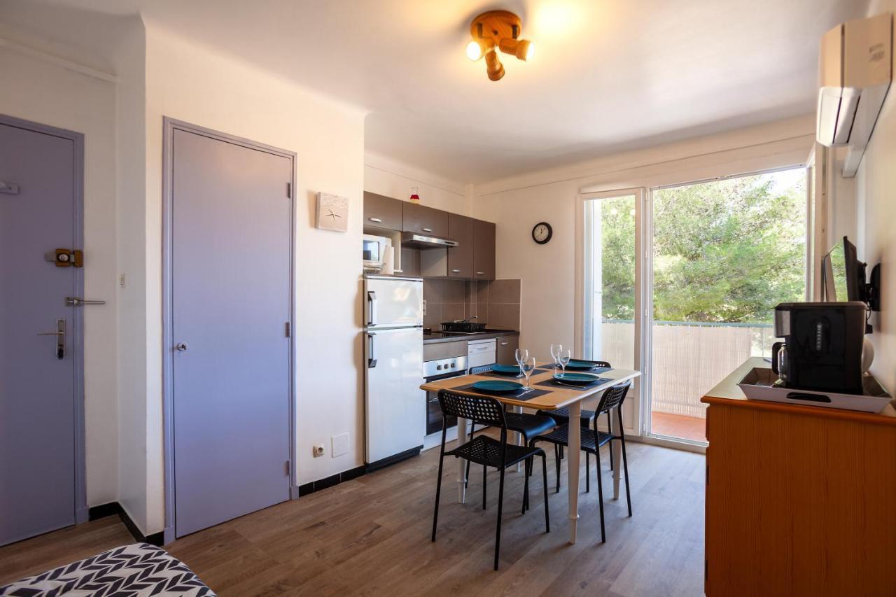 T2 - La Seyne Sur Mer - Fabregas Exterior foto
